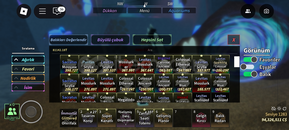 Fisch asırı nadir hesap Fisch asırı nadir hesap