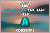 ⭐ FISCH ATLANTEAN ENCHANT RELİC ⭐