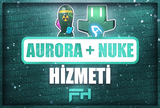 ✨Fisch Aurora + Nuke Hizmeti!✨