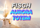 Fisch Aurora Totem 