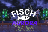 Fisch Aurora Totem