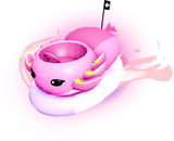 ⭐FISCH AXOFLOATIE BOAT⭐