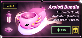 Fisch Axolotl Bundle Fisch Axolotl Bundle