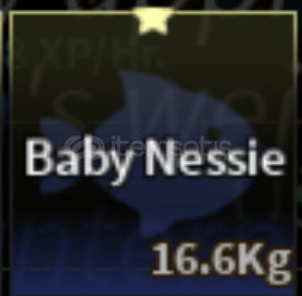 FİSCH BABY NESSİE FİSCH BABY NESSİE