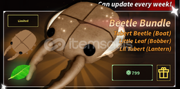 ✨Fisch Beetle Bundle✨