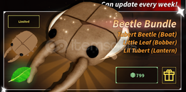Fisch Beetle Bundle