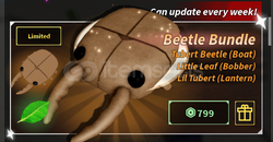 ⭐Fisch Beetle Bundle⭐