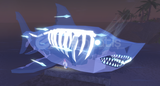 Fisch Big Phantom Megalodon