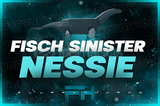 ✨Fisch Big Sinister Nessie (LİMİTED)✨