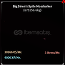 FISCH - Big Siren's Spite Mosslurker FISCH - Big Siren's Spite Mosslurker