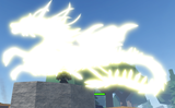 Fisch Blessed Crystallized Seadragon