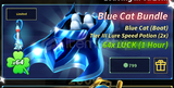 Fisch Blue Cat Bundle