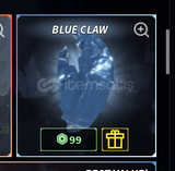 Fisch : Blue Claw