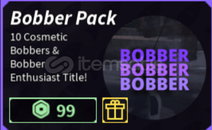 ⭐[Fisch] Bobber Gamepass | HIZLI TESLIM