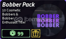 Fisch Bobber Pack GAMEPASS