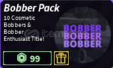 Fisch : Bobber Pack GAMEPASS