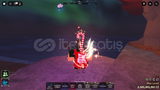 Fisch Candy Cane Serenade