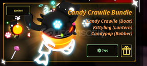 Fisch Candy Crawlie Bundle  Fisch Candy Crawlie Bundle