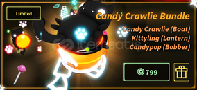 Fisch Candy Crawlie Bundle Fisch Candy Crawlie Bundle