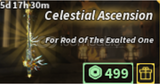 Fisch : Celestial Ascension GAMEPASS