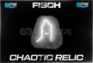 ⭐️ FISCH CHAOTIC RELIC ⭐️