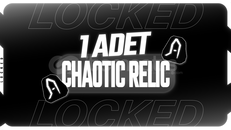 Fisch 2 Chaotic Relic (Hızlı Teslimat)