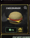 Fisch Cheezburger 