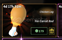 Fisch Chicken Leg