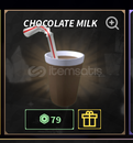Fisch Chocolate Milk