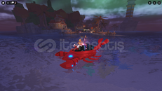 Fisch Clawberus Boat