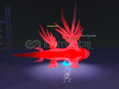 Fisch colossal ethereal dragon