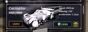 ⭐Fisch Corruptor⭐