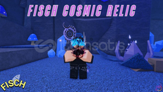 Fisch Cosmic Relic 1x