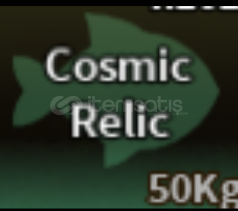 FİSCH COSMİC RELİC 5X HIZLI TESLİM FİSCH COSMİC RELİC 5X HIZLI TESLİM
