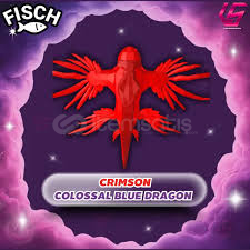 Fisch Crimson colossal blue dragon uygun fiyat Fisch Crimson colossal blue dragon uygun fiyat