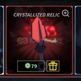 Fisch Crystallized Relic