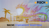 ⭐FISCH CRYSTALLIZED SEADRAGON [SECRET]⭐