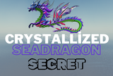 ✨Fisch Crystallized Seadragon | SECRET | ✨