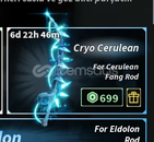 Fisch Cyro Cerulean