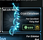 Fisch Cyro Cerulean