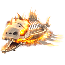 ⭐FISCH DEAD FISH EXPRESS BOAT⭐