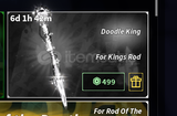 Fisch : Doodle King