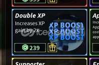 ✨Fisch Double XP✨