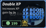 ✅​ [Fisch] Double XP Gamepass | HIZLI TESLIM