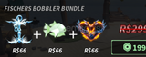 ✅​ [Fisch] 3x bundle | HIZLI TESLIM