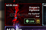 ⭐Fisch Dragon's Vigilance⭐