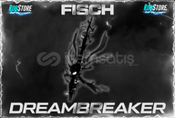 ⭐FISCH DREAMBREAKER ROD HİZMETİ⭐
