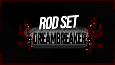 Fisch Dreambreaker Rod Set