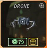 Fisch : Drone GAMEPASS