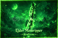 ⭐FISCH ELDER MOSSRIPER ROD HİZMETİ⭐ ⭐FISCH ELDER MOSSRIPER ROD HİZMETİ⭐